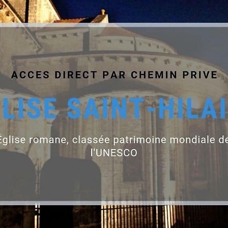 Sejourpoitiers ★ Appartement Lumineux ★ 1 Chambre Separee ★ 300M De La Gare Et Acces Direct Au Coeur Historique 外观 照片