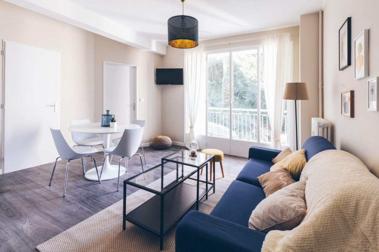 Sejourpoitiers ★ Appartement Lumineux ★ 1 Chambre Separee ★ 300M De La Gare Et Acces Direct Au Coeur Historique 外观 照片